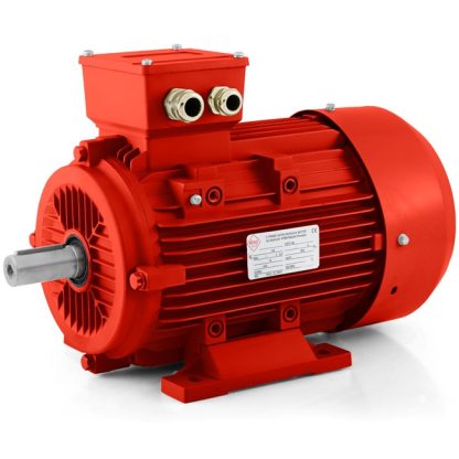 Elektromotor 0,25kW Ostrava 1AL 1400 ot.